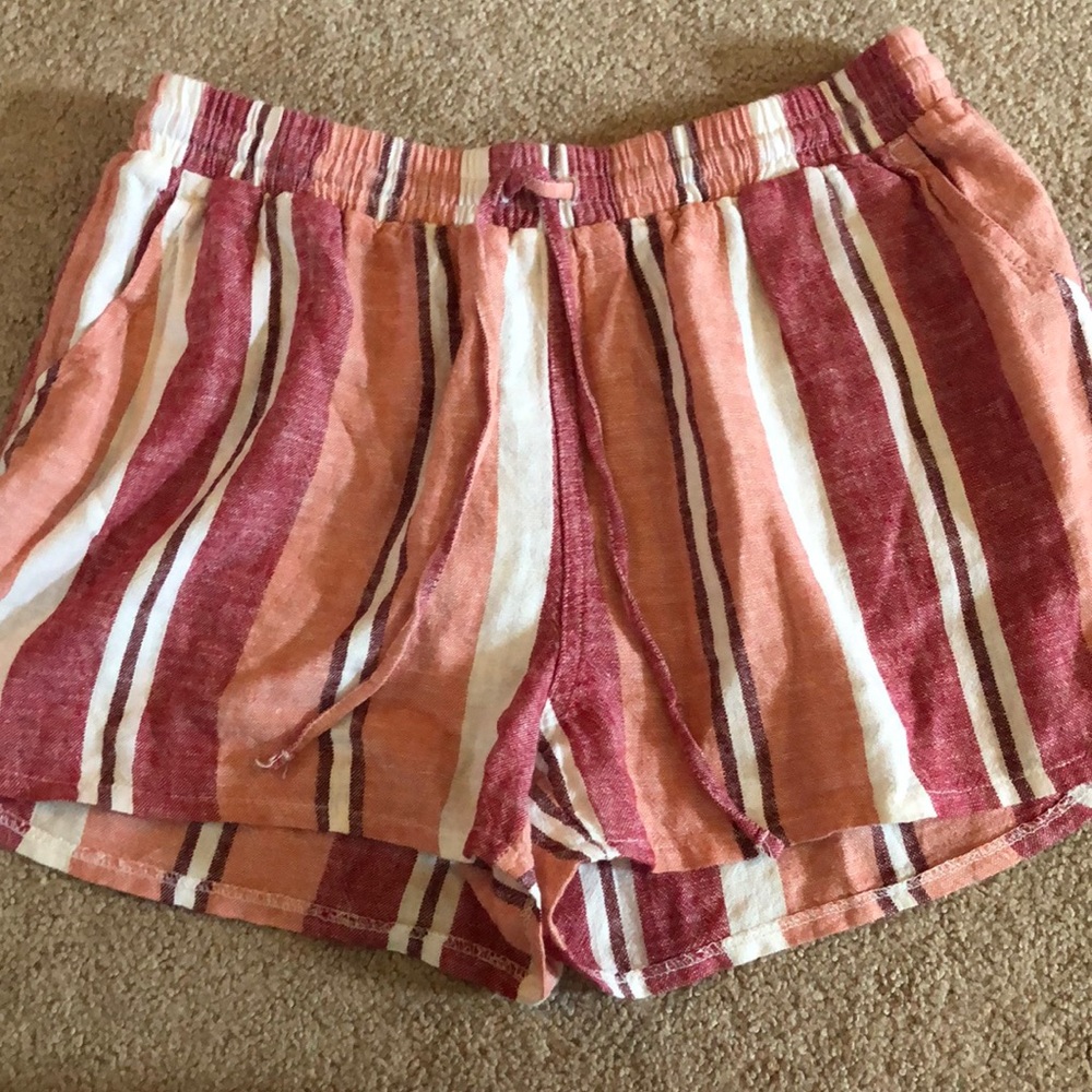 Soft shorts
